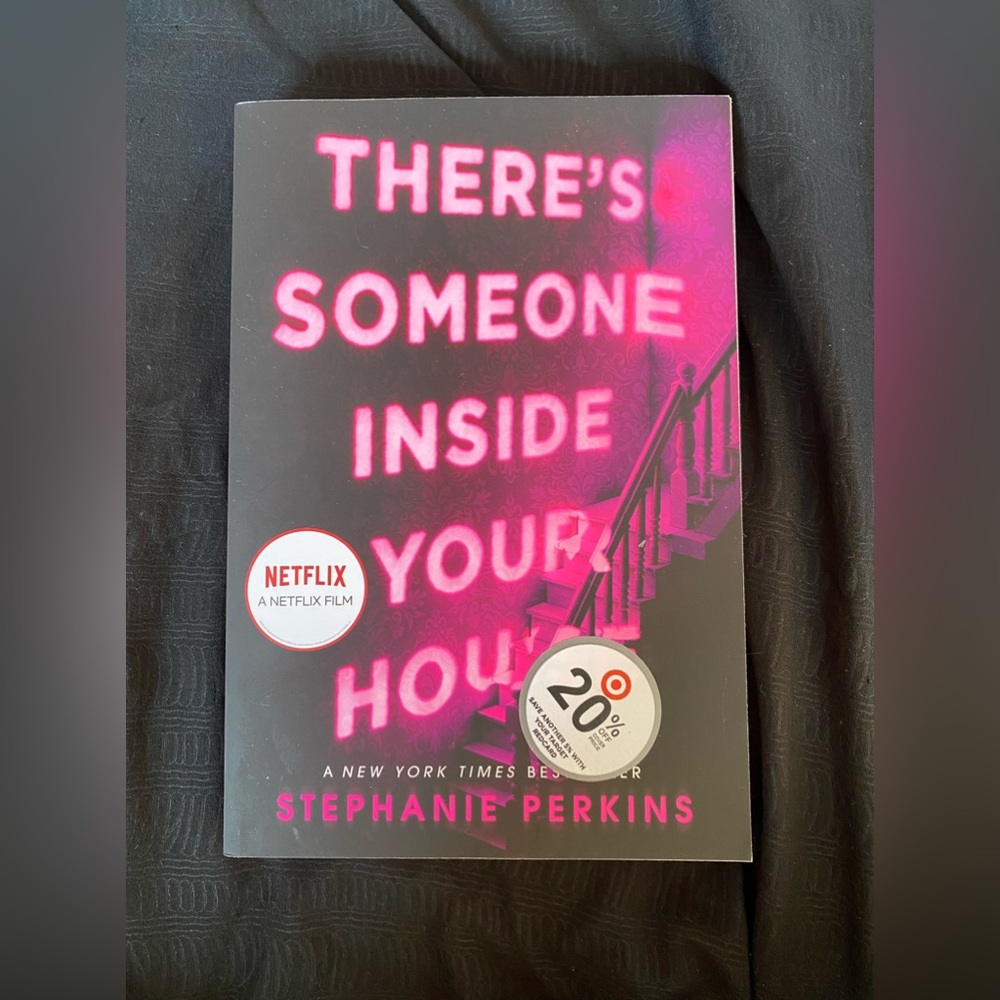 There’s Someone Inside Your House by Stephanie Perkins